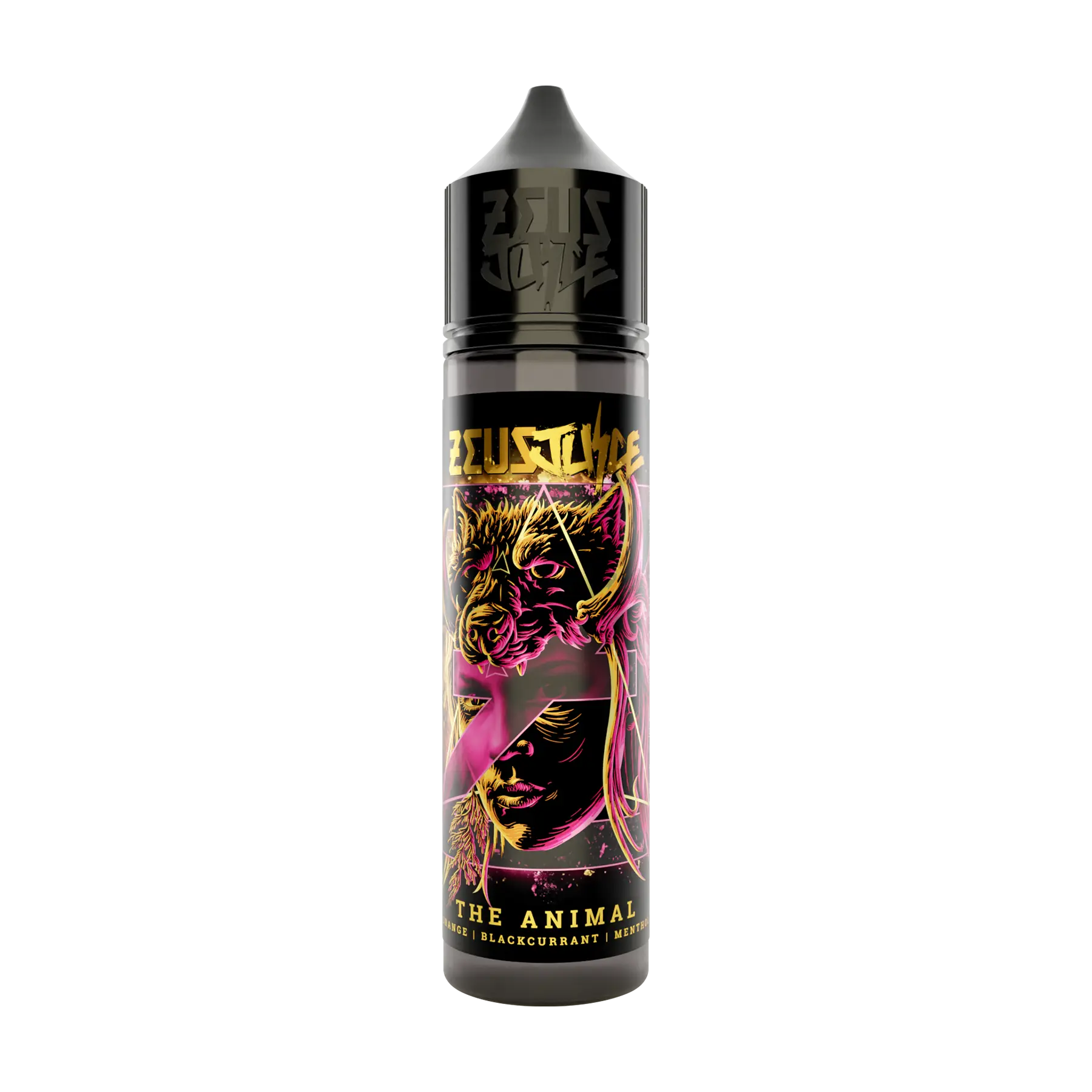 Zeus Juice 50ml Shortfills