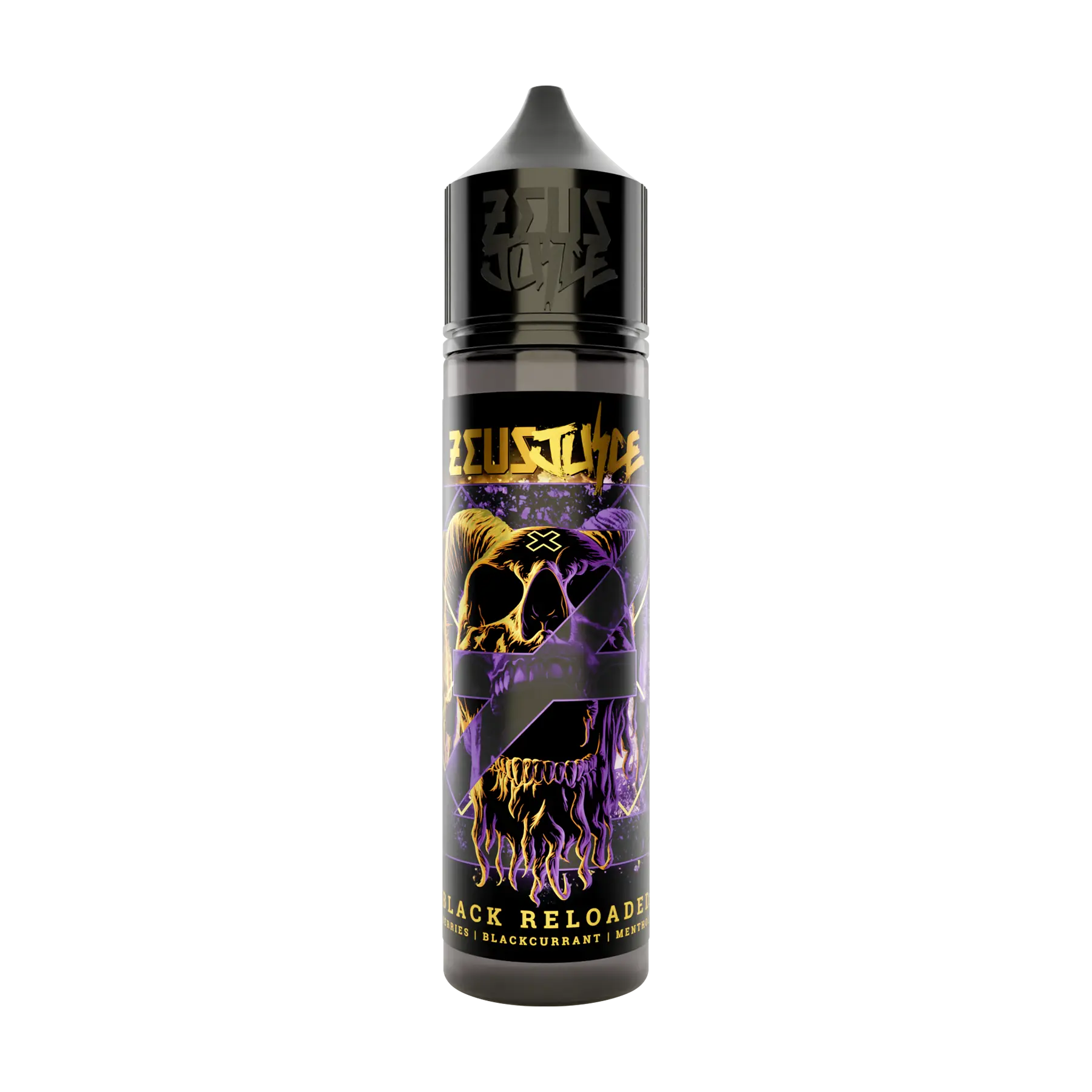 Zeus Juice 50ml Shortfills