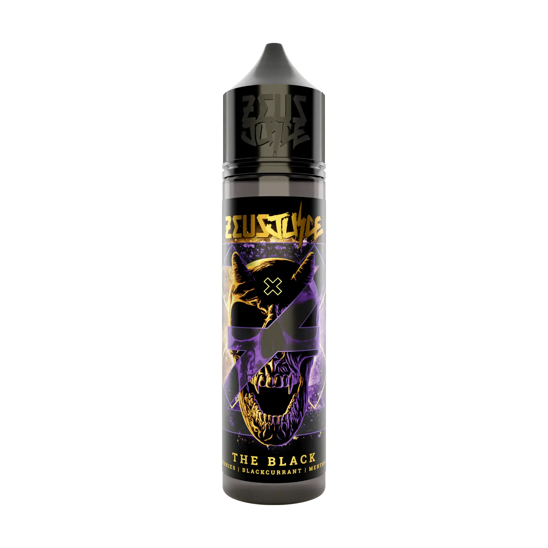 Zeus Juice 50ml Shortfills