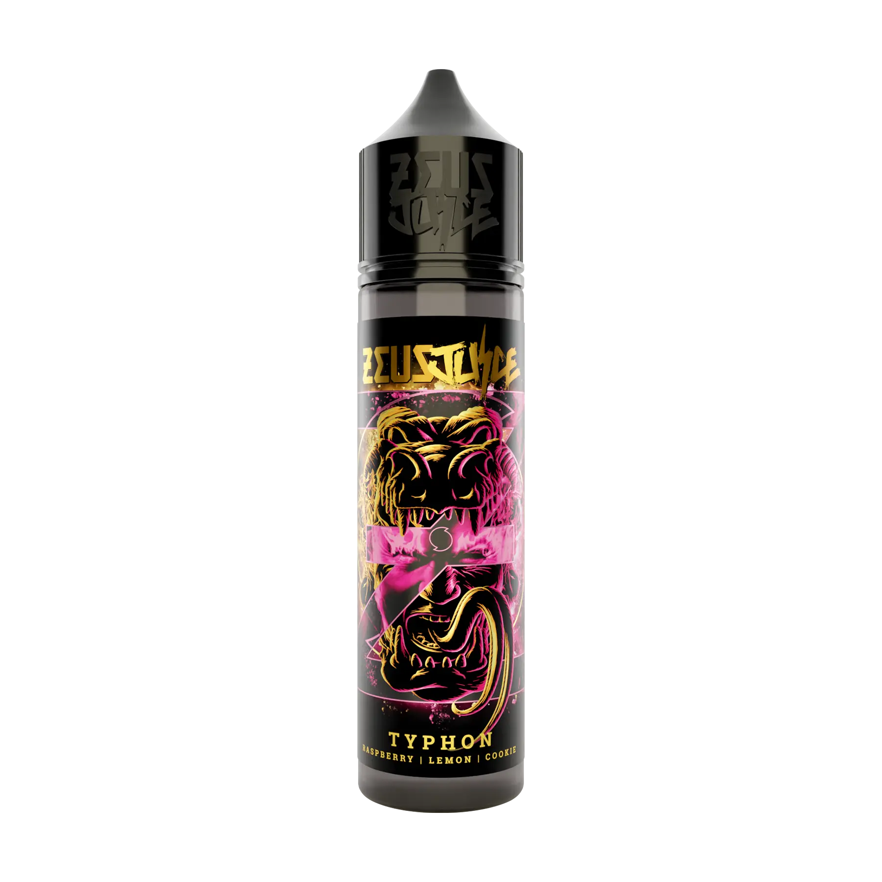 Zeus Juice 50ml Shortfills