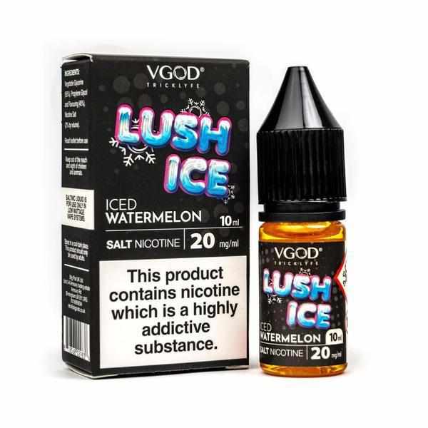 Vgod - 10ml E Liquid Nicotine Salt