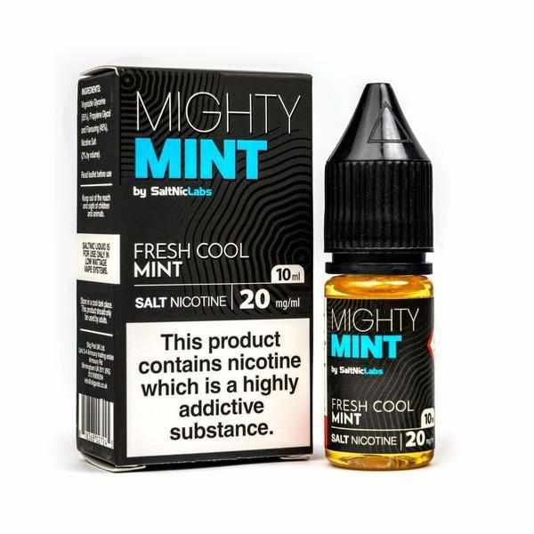 Vgod - 10ml E Liquid Nicotine Salt