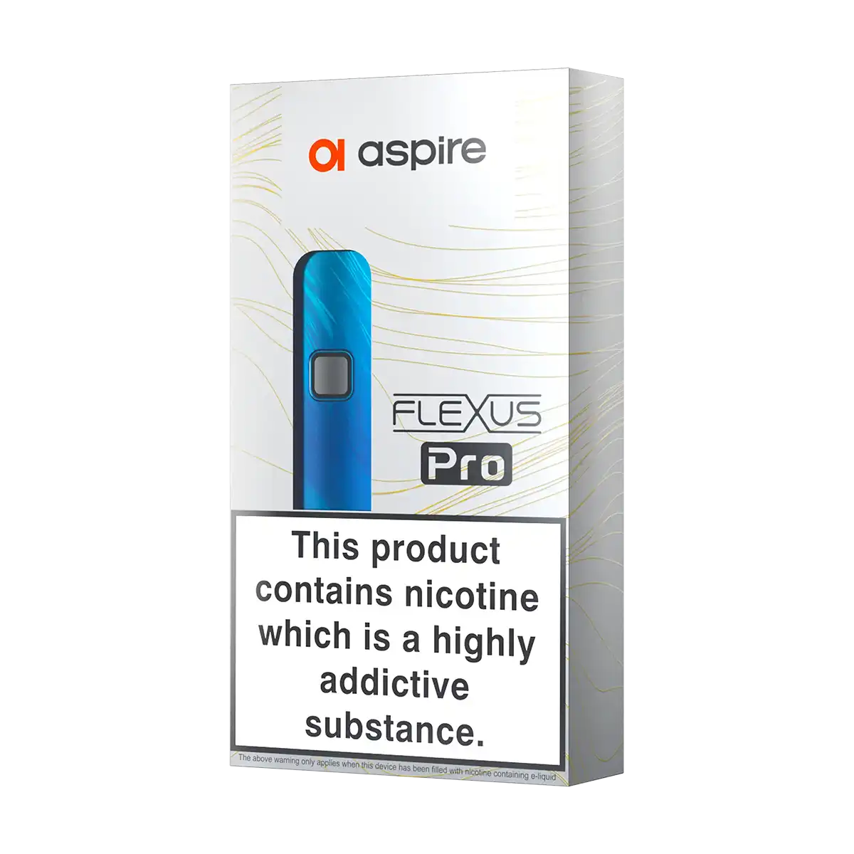 Aspire Flexus Pro 1200mAh Pod Device