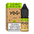 Yogi - Apple Cinnamon Granola Bar / 20mg Nicotine Salt