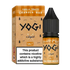 Yogi - Vanilla Tobacco Granola Bar / 10mg Nicotine Salt