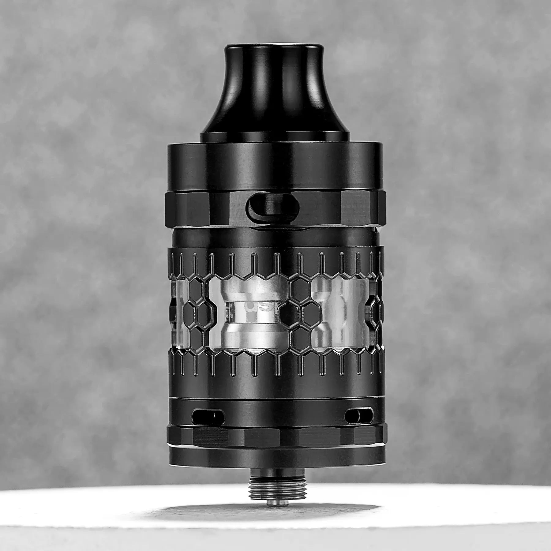 Experience the best in DTL vaping with the Atlantis GT Tank, designed by Taifun & made by Aspire. Features leak-free side refill & adjustable air intake system.