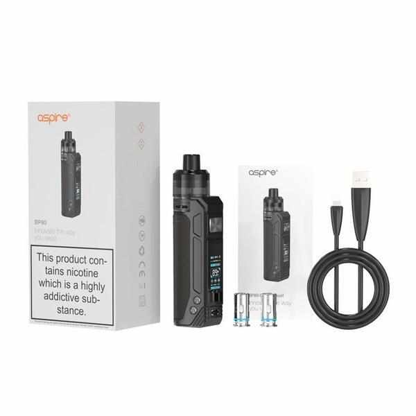 Navy Blue - Aspire BP80 Pod Device | Buy Aspire Pod System Online